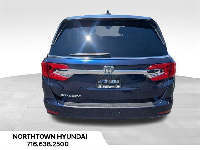 2018 Honda Odyssey EX-L