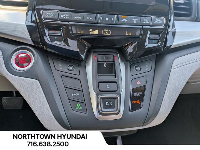 2018 Honda Odyssey EX-L