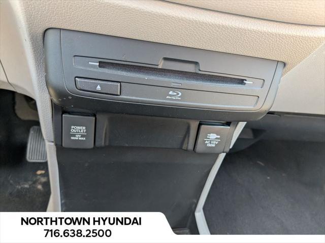 2018 Honda Odyssey EX-L