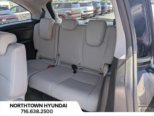 2018 Honda Odyssey EX-L
