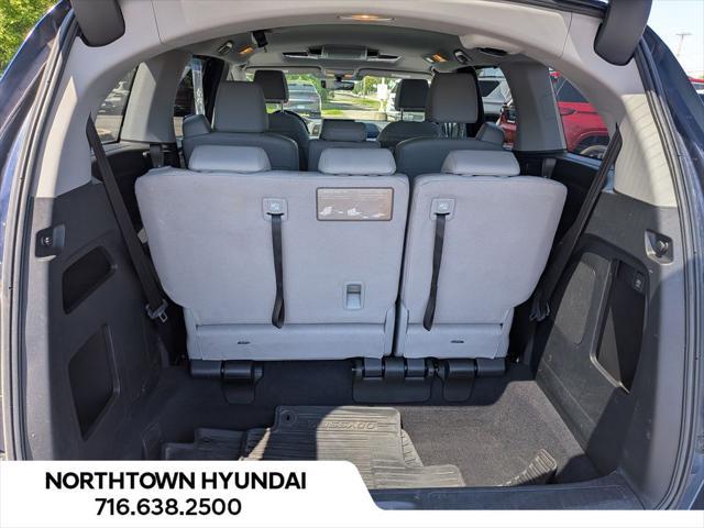 2018 Honda Odyssey EX-L