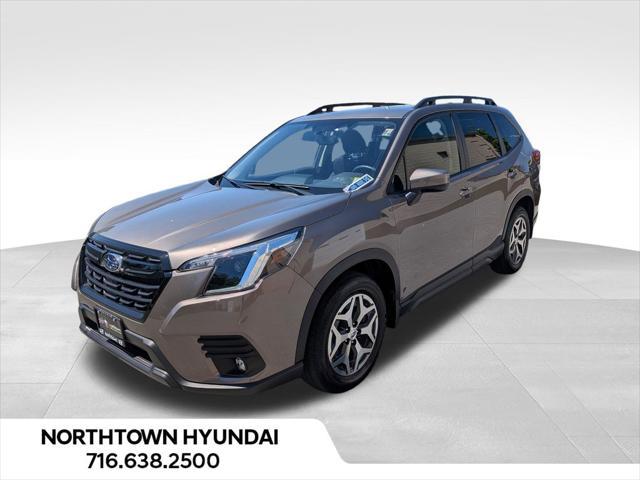 2024 Subaru Forester Premium for sale in AMHERST, NY