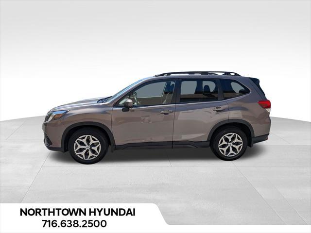 2024 Subaru Forester Premium