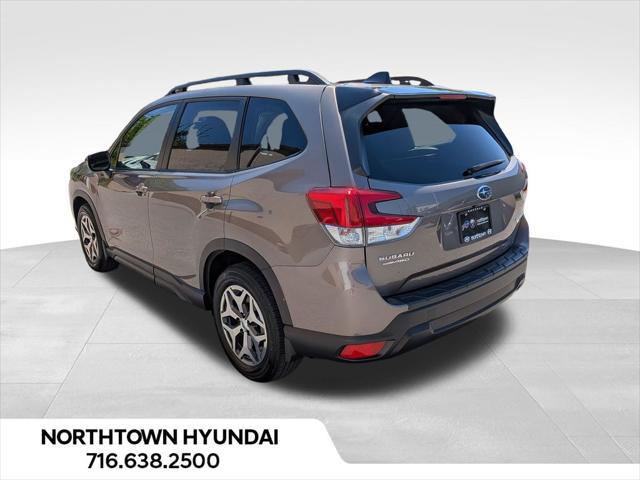 2024 Subaru Forester Premium