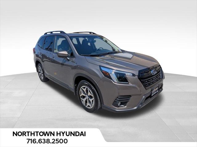 2024 Subaru Forester Premium