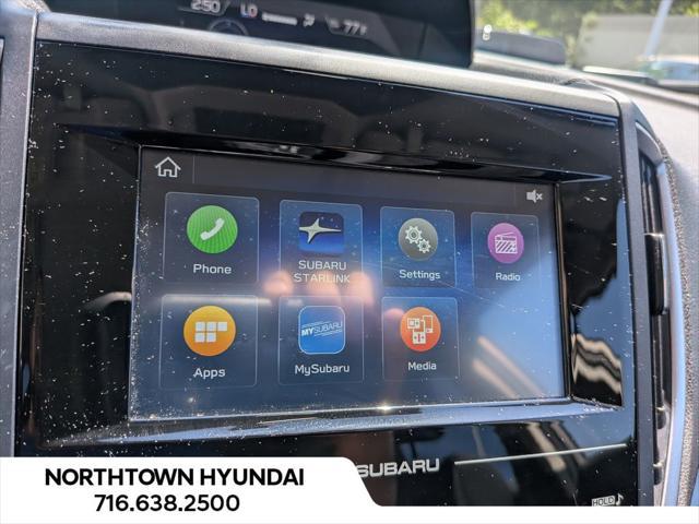 2024 Subaru Forester Premium