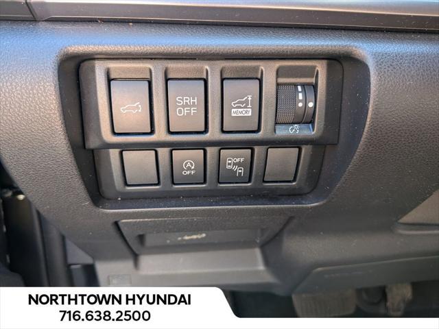2024 Subaru Forester Premium
