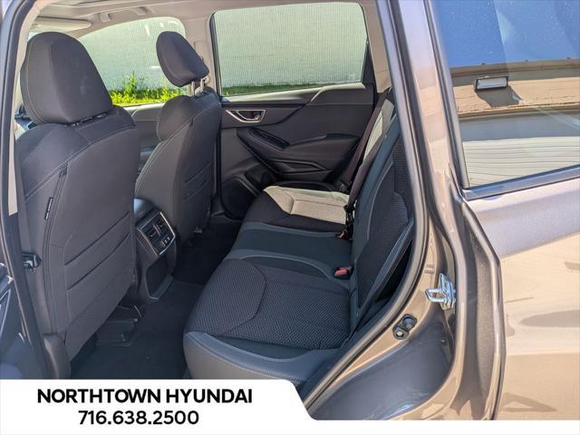 2024 Subaru Forester Premium