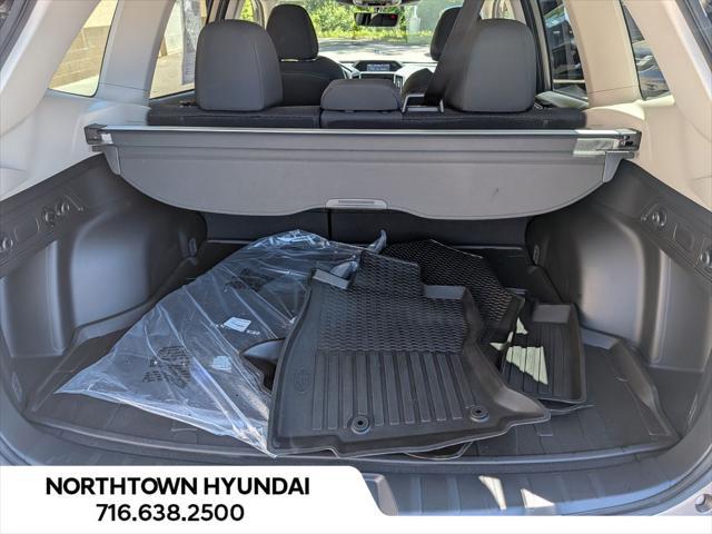 2024 Subaru Forester Premium