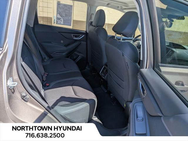 2024 Subaru Forester Premium