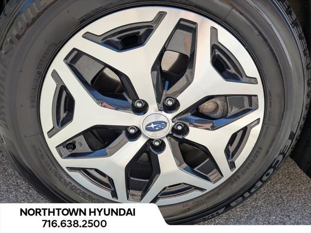 2024 Subaru Forester Premium