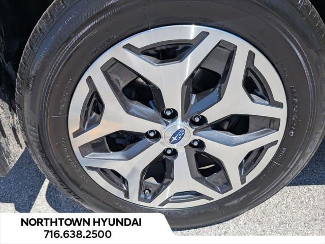 2024 Subaru Forester Premium