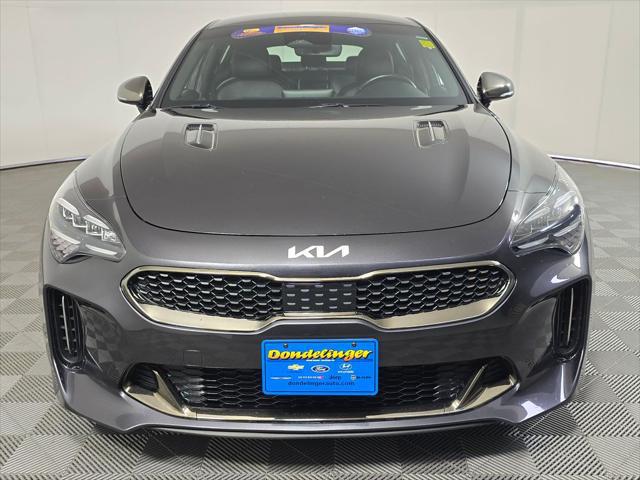 2022 Kia Stinger GT-Line
