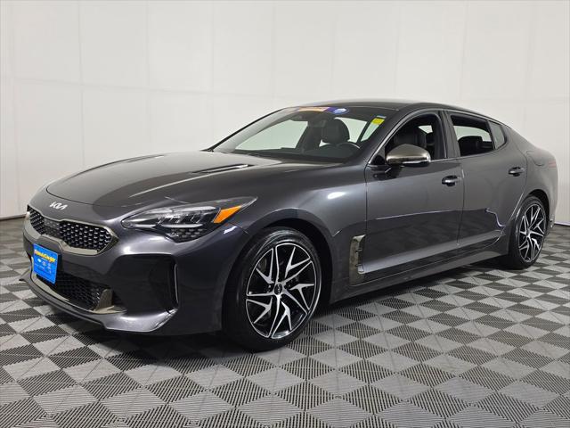2022 Kia Stinger GT-Line