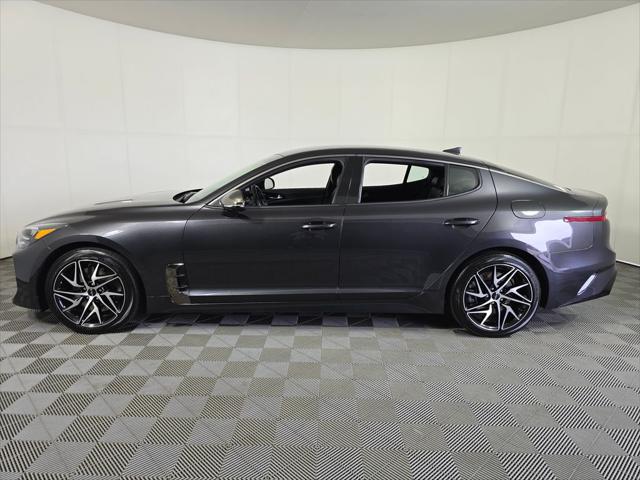 2022 Kia Stinger GT-Line