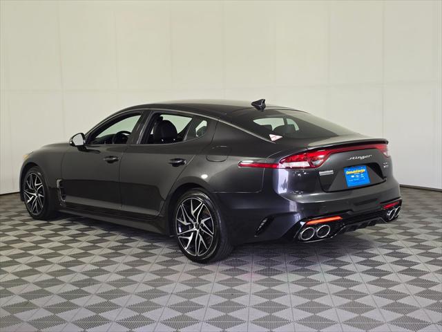 2022 Kia Stinger GT-Line