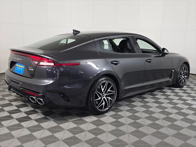 2022 Kia Stinger GT-Line