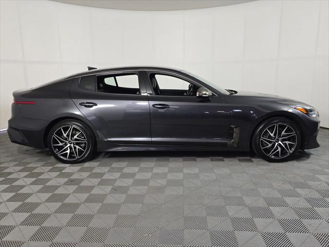 2022 Kia Stinger GT-Line