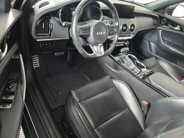 2022 Kia Stinger GT-Line