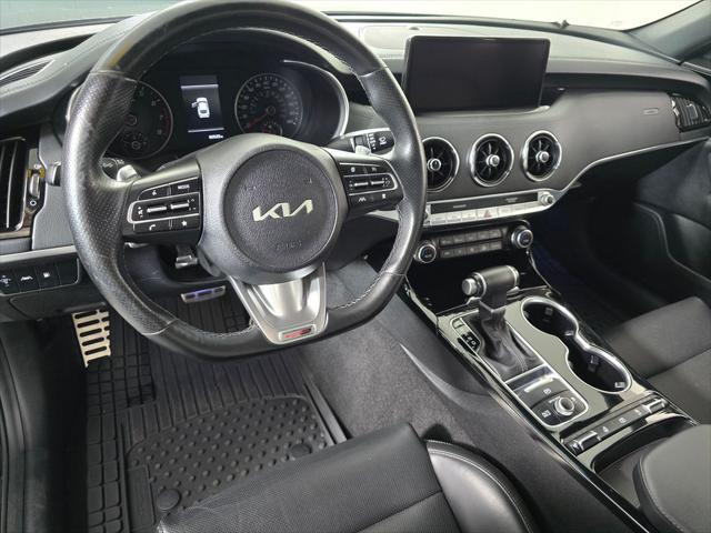 2022 Kia Stinger GT-Line
