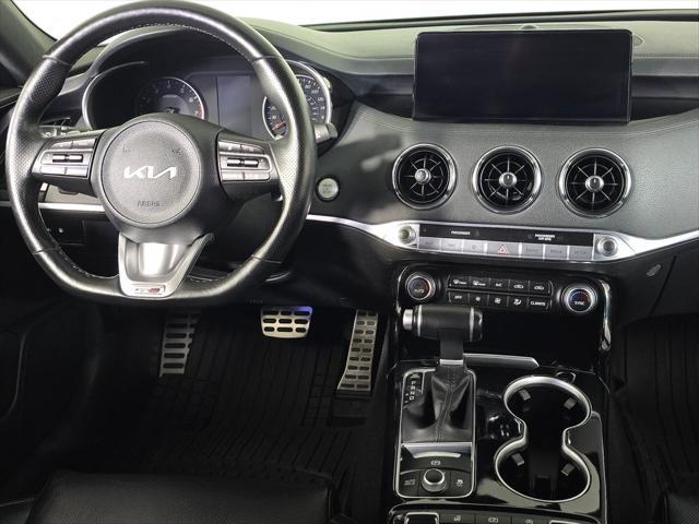 2022 Kia Stinger GT-Line