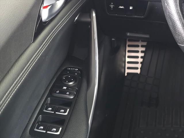 2022 Kia Stinger GT-Line