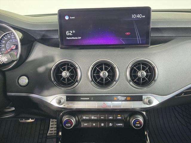 2022 Kia Stinger GT-Line