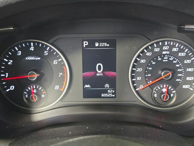 2022 Kia Stinger GT-Line