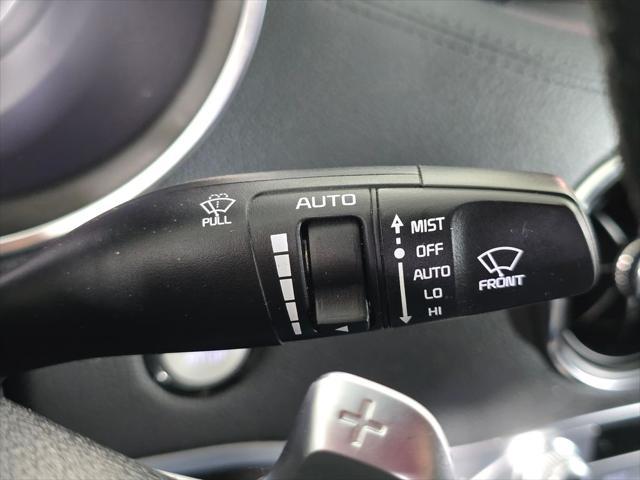 2022 Kia Stinger GT-Line