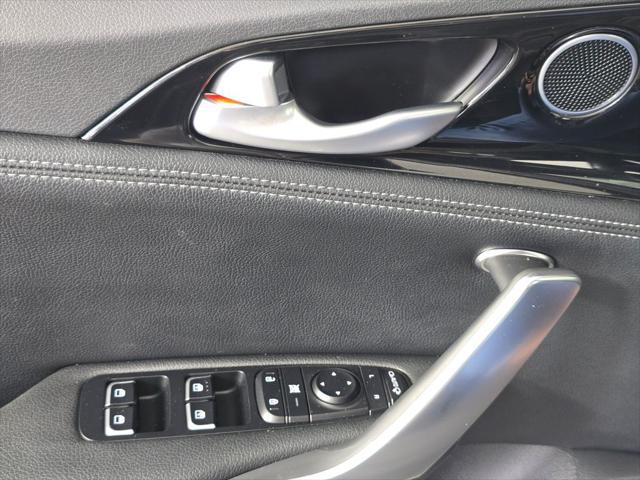 2022 Kia Stinger GT-Line
