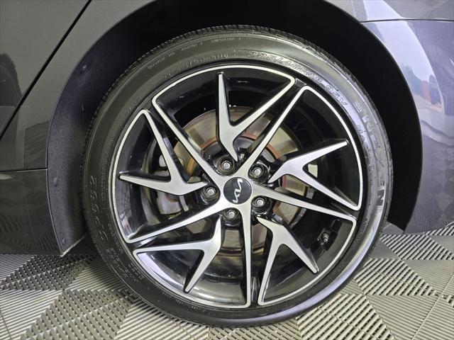 2022 Kia Stinger GT-Line