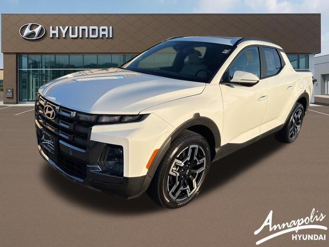 2025 Hyundai Santa Cruz Limited for sale in EDGEWATER, MD