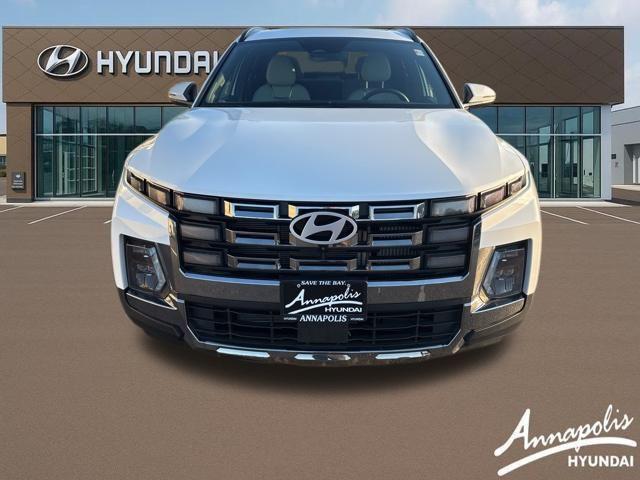 2025 Hyundai Santa Cruz Limited
