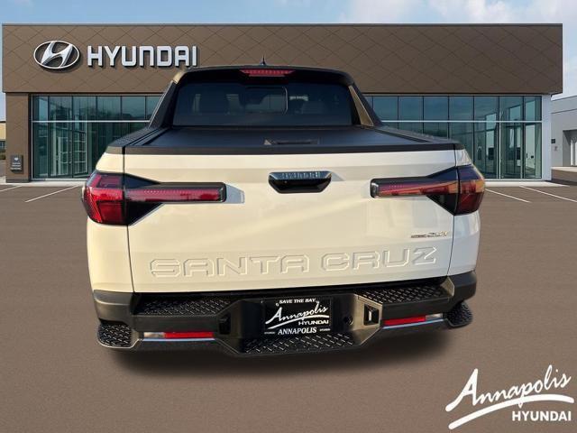 2025 Hyundai Santa Cruz Limited