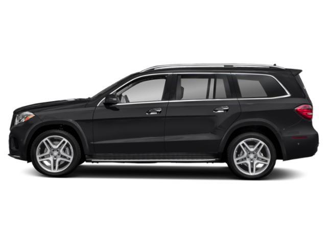 2019 Mercedes-Benz GLS GLS 550 4MATIC