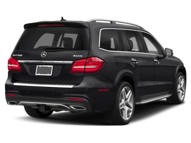 2019 Mercedes-Benz GLS GLS 550 4MATIC