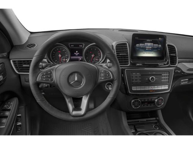 2019 Mercedes-Benz GLS GLS 550 4MATIC