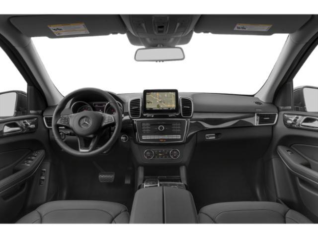 2019 Mercedes-Benz GLS GLS 550 4MATIC