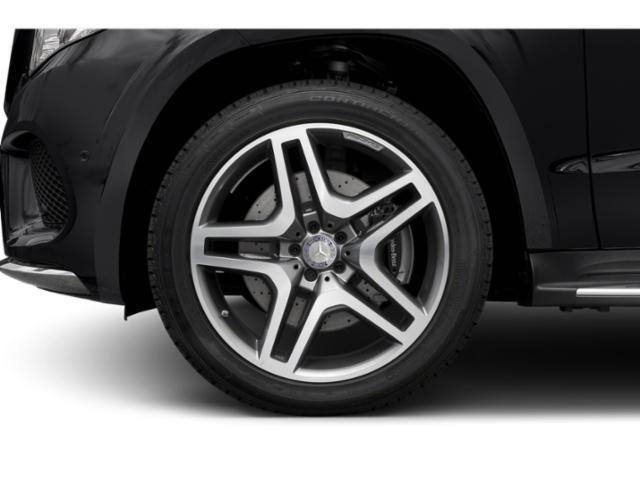 2019 Mercedes-Benz GLS GLS 550 4MATIC