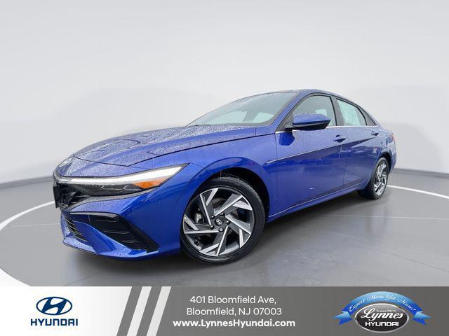 2025 Hyundai Elantra SEL Convenience for sale in BLOOMFIELD, NJ