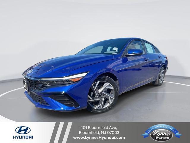 2025 Hyundai Elantra SEL Convenience for sale in BLOOMFIELD, NJ