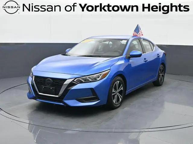 2023 Nissan Sentra SV Xtronic CVT for sale in Yorktown Heights, NY