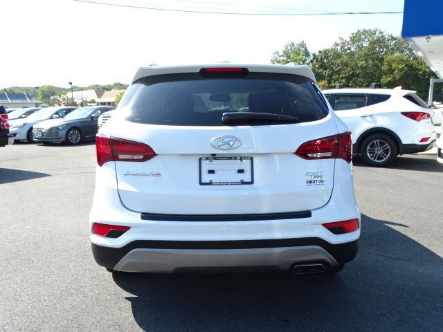 2017 Hyundai Santa Fe Sport 2.4L