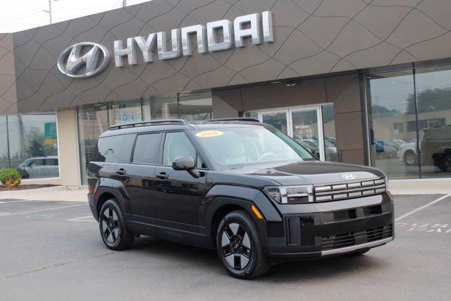 2026 Hyundai Santa Fe Hybrid SEL for sale in LANSING, MI