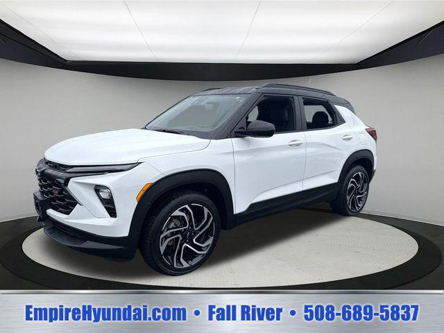 2024 Chevrolet TrailBlazer AWD RS for sale in FALL RIVER, MA