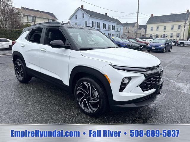 2024 Chevrolet TrailBlazer AWD RS