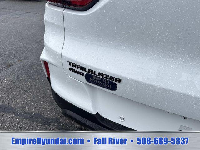 2024 Chevrolet TrailBlazer AWD RS