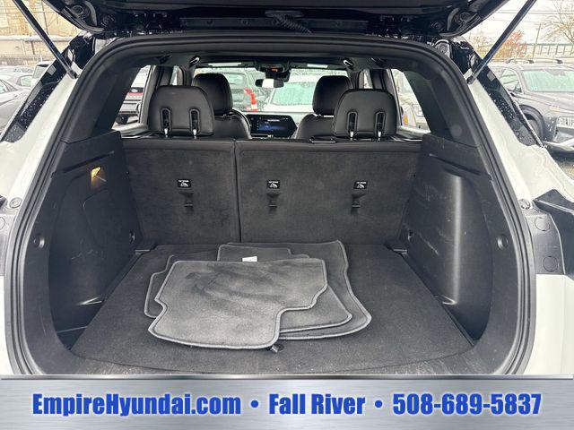 2024 Chevrolet TrailBlazer AWD RS