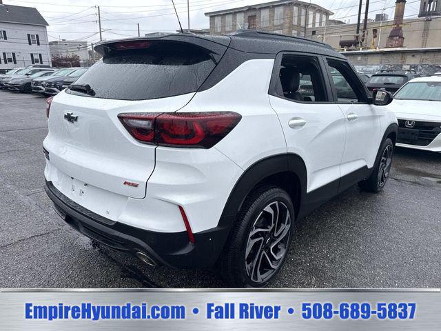 2024 Chevrolet TrailBlazer AWD RS