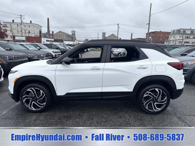 2024 Chevrolet TrailBlazer AWD RS